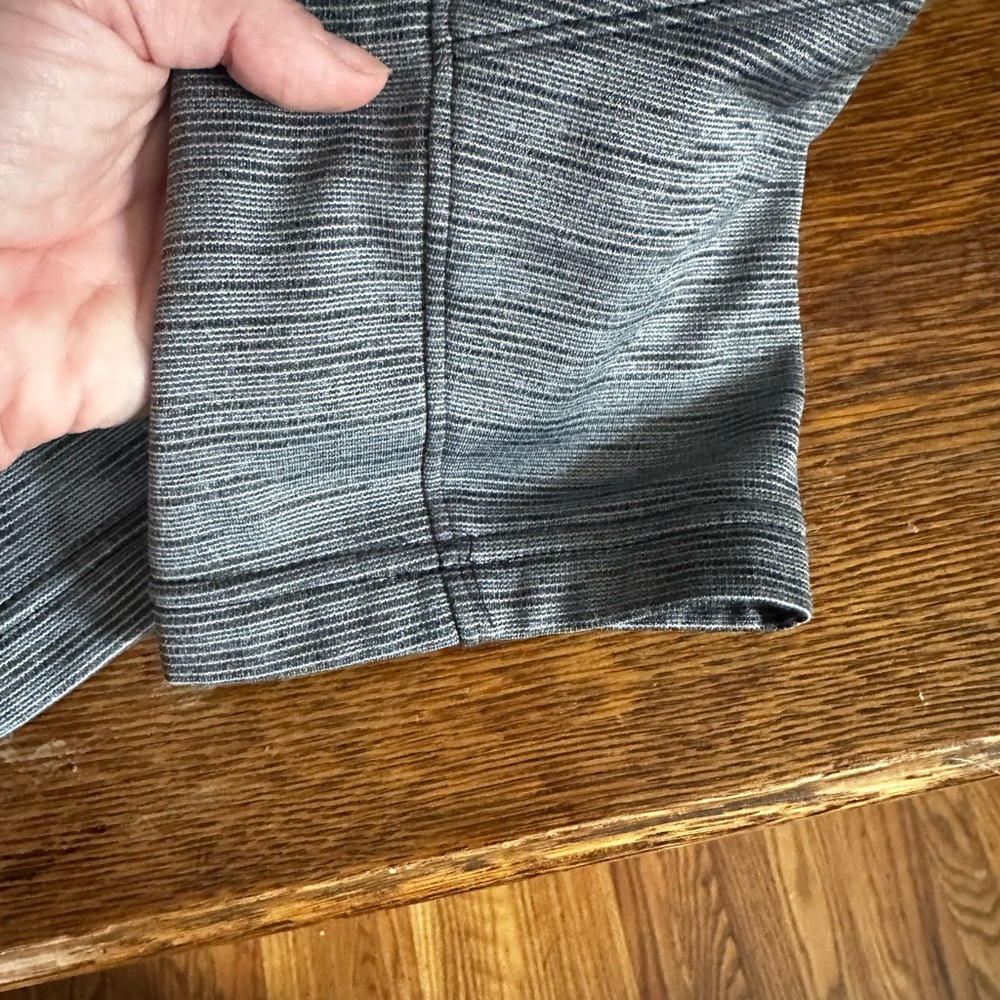 FEDEX GROUND Gray Heather Full-Zip Jacket - Picture 6 of 7